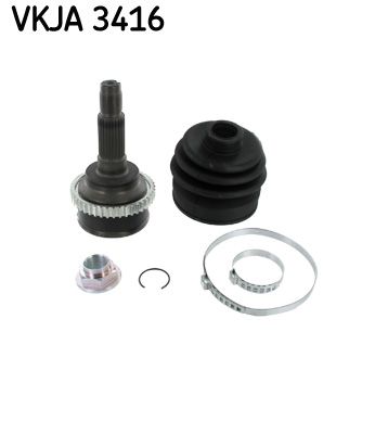 SKF VKJA 3416 Joint Kit, drive shaft