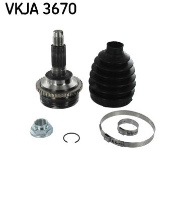 SKF VKJA 3670 Joint Kit, drive shaft