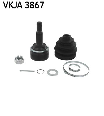 SKF VKJA 3867 Joint Kit, drive shaft