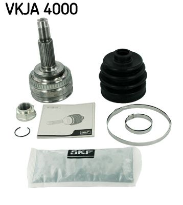 SKF VKJA 4000 Joint Kit, drive shaft