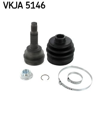 SKF VKJA 5146 Joint Kit, drive shaft