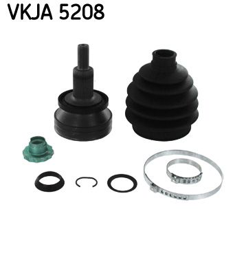 SKF VKJA 5208 Joint Kit, drive shaft