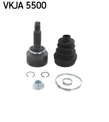Joint Kit, drive shaft SKF VKJA 5500