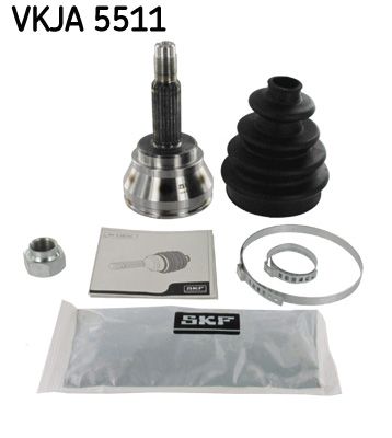 SKF VKJA 5511 Joint Kit, drive shaft