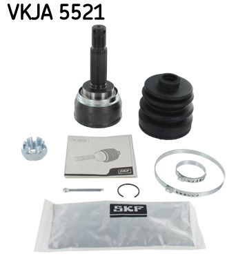 SKF VKJA 5521 Joint Kit, drive shaft