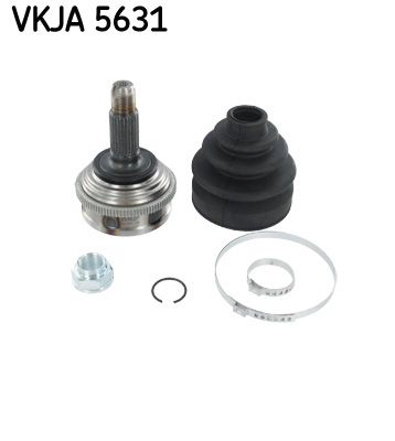 Joint Kit, drive shaft SKF VKJA 5631