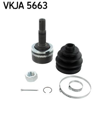 SKF VKJA 5663 Joint Kit, drive shaft