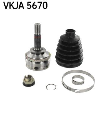 Joint Kit, drive shaft SKF VKJA 5670
