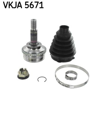Joint Kit, drive shaft SKF VKJA 5671