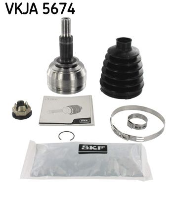 SKF VKJA 5674 Joint Kit, drive shaft