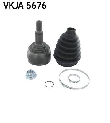 SKF VKJA 5676 Joint Kit, drive shaft