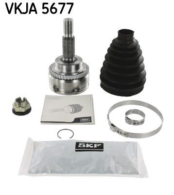 SKF VKJA 5677 Joint Kit, drive shaft