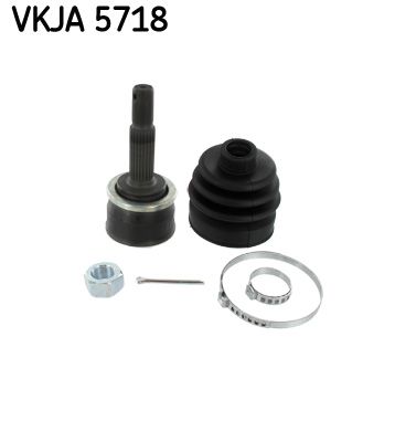SKF VKJA 5718 Joint Kit, drive shaft