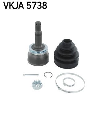 SKF VKJA 5738 Joint Kit, drive shaft
