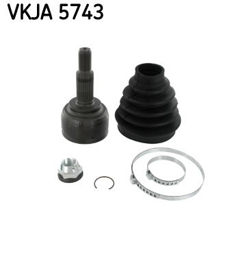 SKF VKJA 5743 Joint Kit, drive shaft
