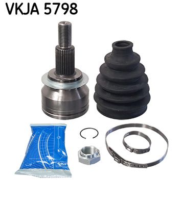 SKF VKJA 5798 Joint Kit, drive shaft