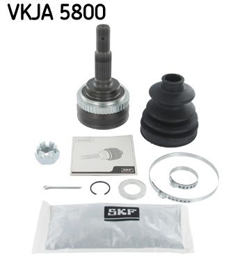 Joint Kit, drive shaft SKF VKJA 5800