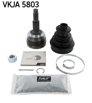 Joint Kit, drive shaft SKF VKJA 5803