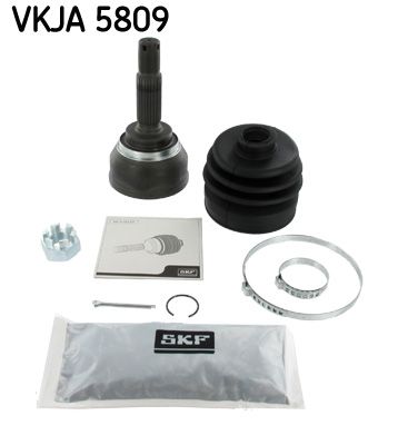 Joint Kit, drive shaft SKF VKJA 5809
