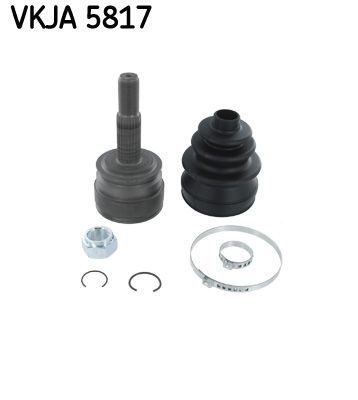 SKF VKJA 5817 Joint Kit, drive shaft