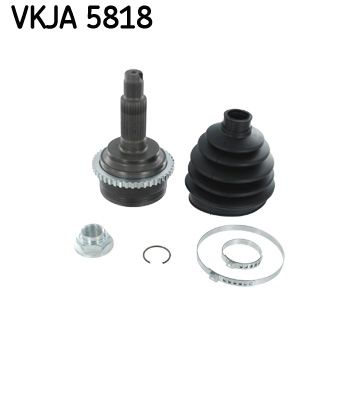 SKF VKJA 5818 Joint Kit, drive shaft
