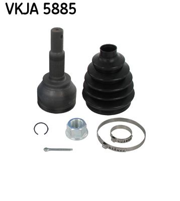Joint Kit, drive shaft SKF VKJA 5885
