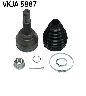SKF VKJA 5887 Joint Kit, drive shaft