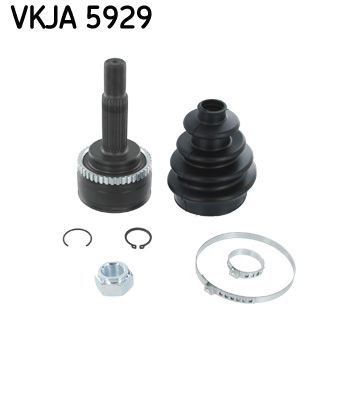 Joint Kit, drive shaft SKF VKJA 5929
