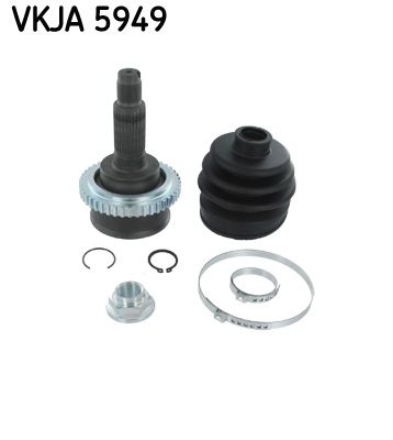 Joint Kit, drive shaft SKF VKJA 5949