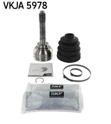 SKF VKJA 5978 Joint Kit, drive shaft