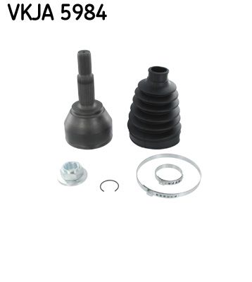 SKF VKJA 5984 Joint Kit, drive shaft
