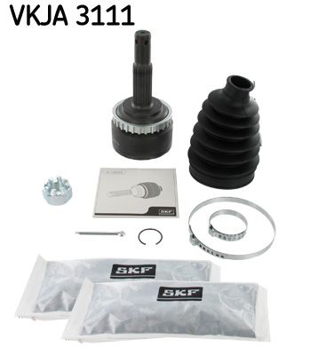 Joint Kit, drive shaft SKF VKJA 3111