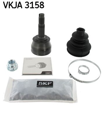 SKF VKJA 3158 Joint Kit, drive shaft