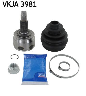 Joint Kit, drive shaft SKF VKJA 3981