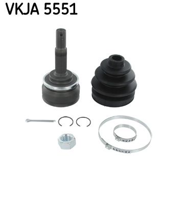 SKF VKJA 5551 Joint Kit, drive shaft