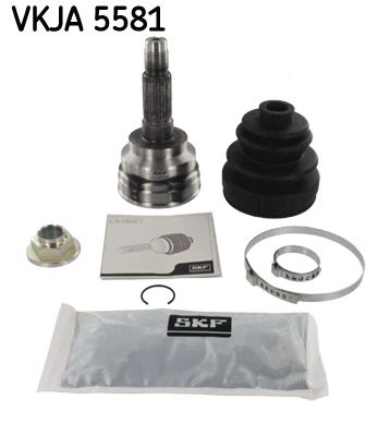 SKF VKJA 5581 Joint Kit, drive shaft