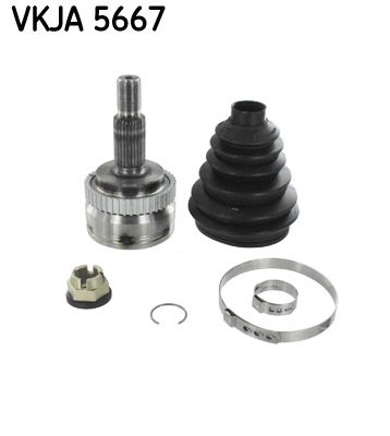 SKF VKJA 5667 Joint Kit, drive shaft