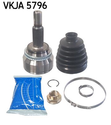 Joint Kit, drive shaft SKF VKJA 5796
