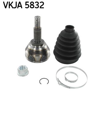 Joint Kit, drive shaft SKF VKJA 5832