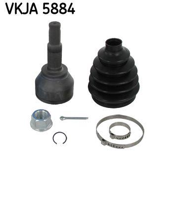 SKF VKJA 5884 Joint Kit, drive shaft