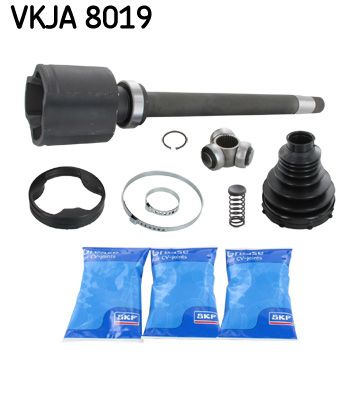 SKF VKJA 8019 Joint Kit, drive shaft