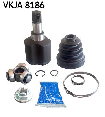 Joint Kit, drive shaft SKF VKJA 8186
