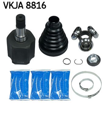 Joint Kit, drive shaft SKF VKJA 8816