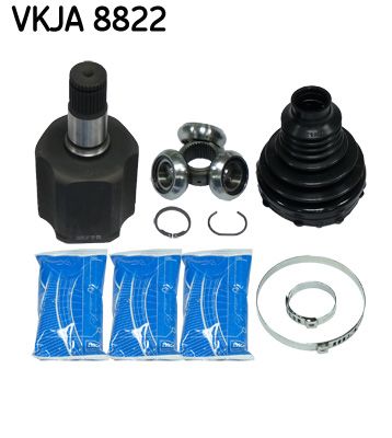 Joint Kit, drive shaft SKF VKJA 8822