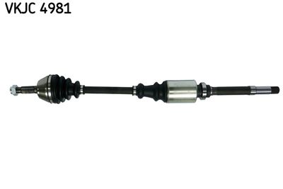 Drive Shaft SKF VKJC 4981