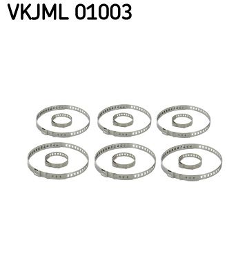 SKF VKJML 01003 Assortment, clamping clips