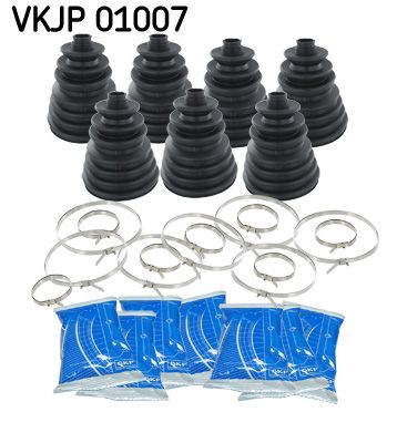 Bellow, drive shaft SKF VKJP 01007