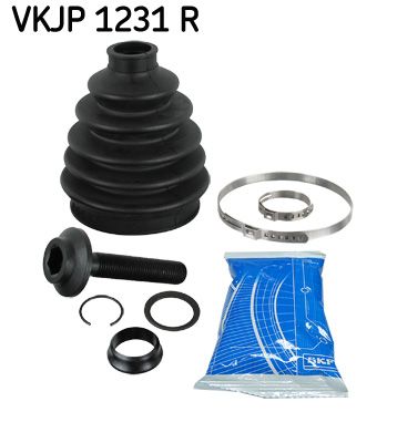 Bellow Kit, drive shaft SKF VKJP 1231 R