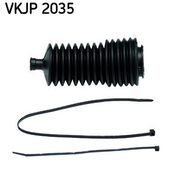 Bellow Kit, steering SKF VKJP 2035