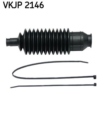 Bellow Kit, steering SKF VKJP 2146